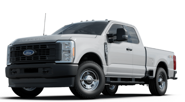 2024 Ford SuperDuty